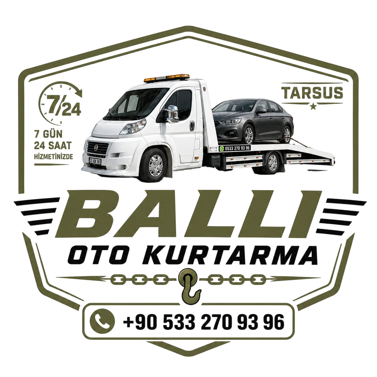 Ballı Oto Kurtarma